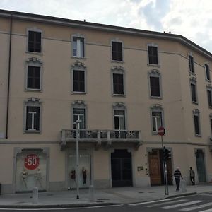 Bergamo Center Rooms